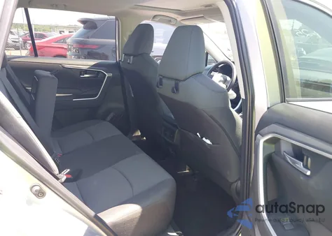 2024 Toyota Rav4 Xle from USA, damaged, VIN 2T3P1RFV8RC472461